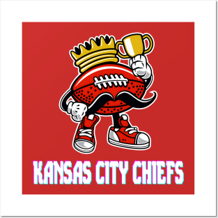 Kansas CityC Posters and Art